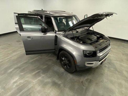 Used 2020 Land Rover Defender 110 HSE image 57