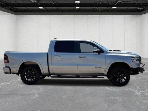 Certified 2020 RAM 1500 Laramie AWD/4WD image 6