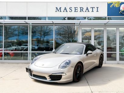 Used 2013 Porsche 911 Carrera S