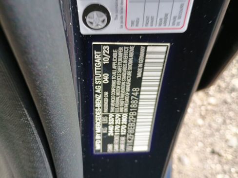 Used 2023 Mercedes-Benz E 350 4MATIC Sedan image 27