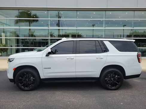 Used 2021 Chevrolet Tahoe RST RWD image 7