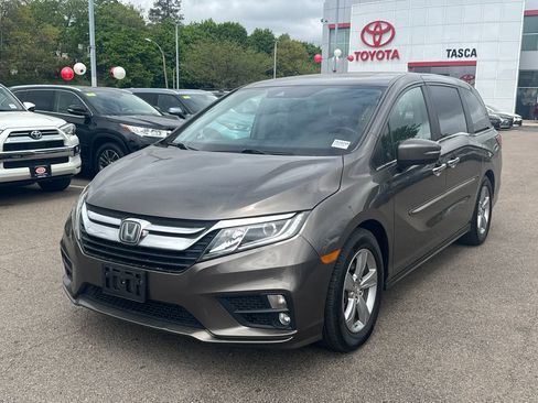 Used 2019 Honda Odyssey EX-L image 3