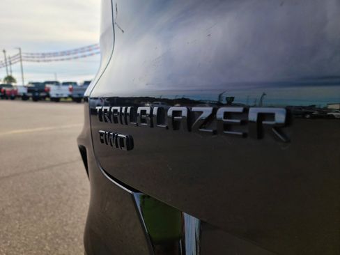 Used 2023 Chevrolet TrailBlazer RS w/ Convenience Package image 20