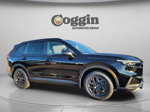 New 2026 Honda CR-V TrailSport image 5