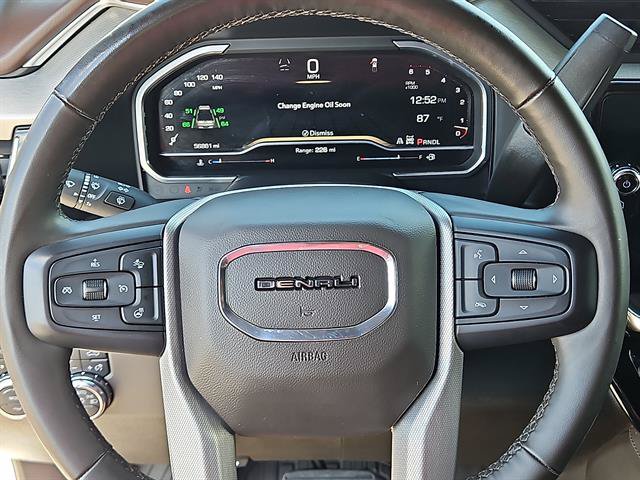 Used 2024 GMC Sierra 3500 Denali w/ Denali Reserve Package AWD/4WD image 16