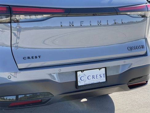 New 2026 INFINITI QX60 Sport image 6