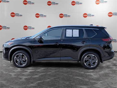 Certified 2024 Nissan Rogue SV w/ SV Premium Package image 8