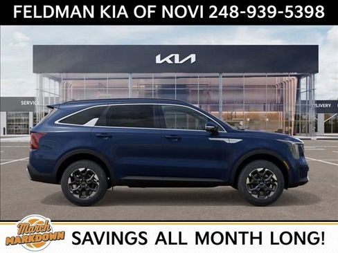 New 2026 Kia Sorento S image 7