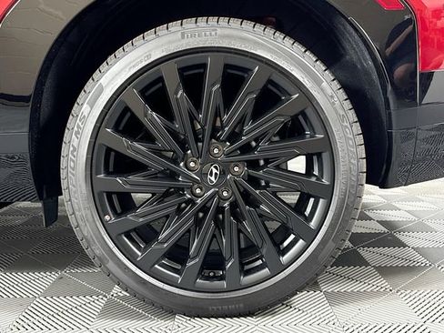New 2025 Hyundai Santa Fe Calligraphy FWD image 50