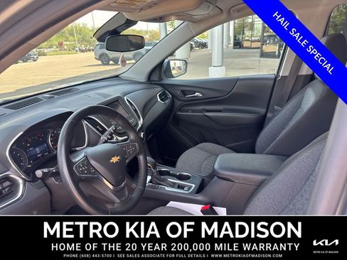 Used 2024 Chevrolet Equinox LT AWD/4WD image 13