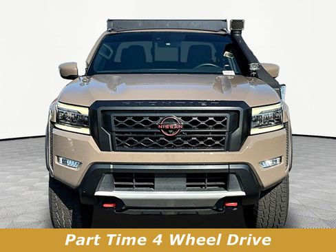 Used 2023 Nissan Frontier PRO-4X w/ Pro Convenience Package AWD/4WD image 2