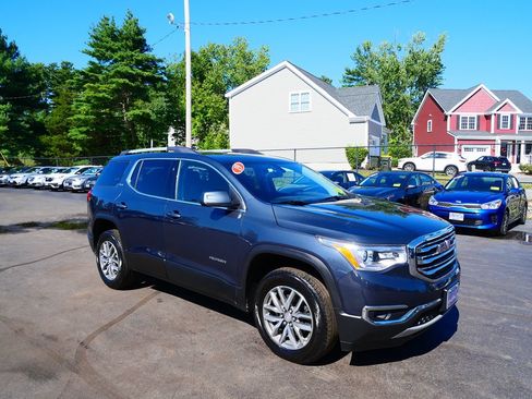Used 2019 GMC Acadia SLE AWD/4WD image 2