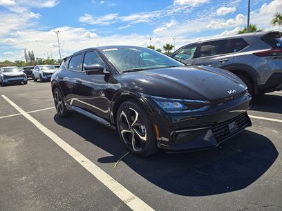 Certified 2023 Kia EV6 GT-Line w/ GT-Line White Seat Package