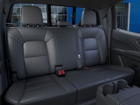 New 2025 Chevrolet Colorado Trail Boss w/ Midnight Edition image 19