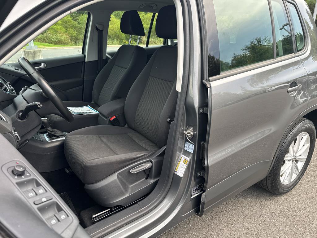 Used 2018 Volkswagen Tiguan Limited AWD/4WD image 24