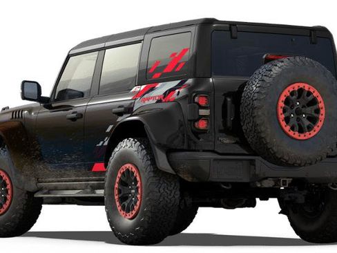 New 2025 Ford Bronco Raptor AWD/4WD image 50