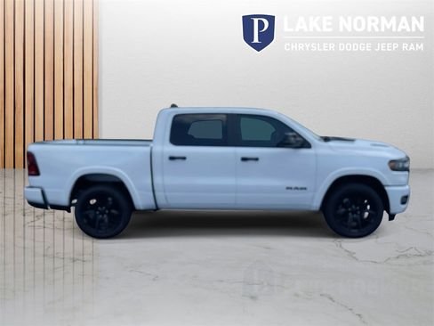 New 2026 RAM 1500 Laramie w/ Night Edition image 10