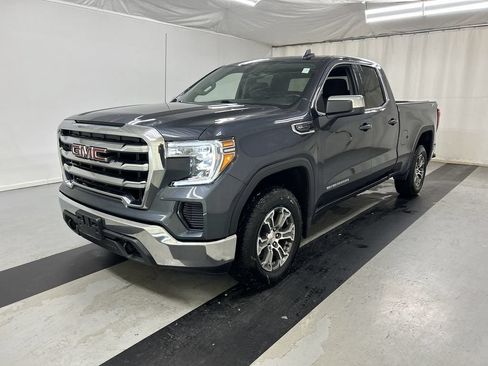 Used 2021 GMC Sierra 1500 SLE w/ X31 Off-Road Package AWD/4WD image 5