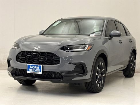 New 2026 Honda HR-V EX-L image 2