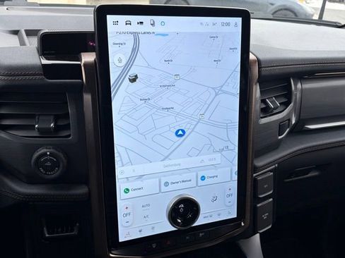 Used 2024 Ford F150 Lightning Lariat image 3