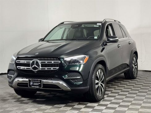 Used 2025 Mercedes-Benz GLE 350 4MATIC image 7