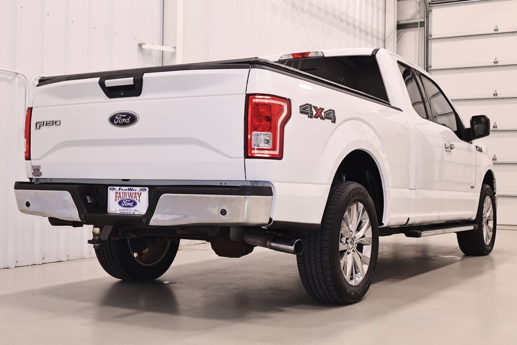 Used 2016 Ford F150 XLT w/ Equipment Group 302A Luxury AWD/4WD image 9