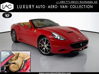 Used 2010 Ferrari California