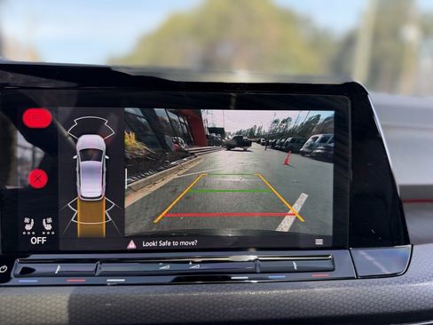 Used 2024 Volkswagen GTI SE w/ SE Leather Seats Package image 53