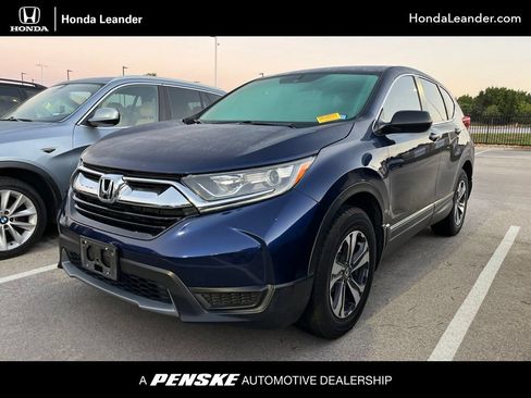 Used 2018 Honda CR-V LX image 1