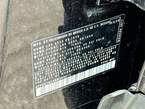 Used 2024 Volkswagen Taos SE FWD image 35