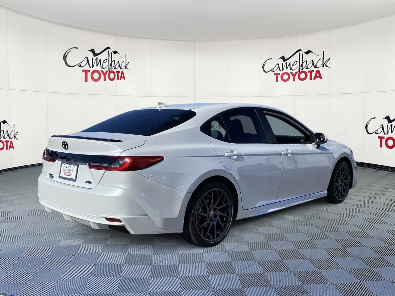 New 2026 Toyota Camry XSE FWD image 8