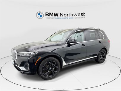 Used 2022 BMW X7 xDrive40i w/ Premium Package