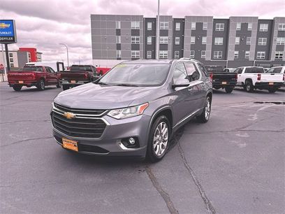 Used 2021 Chevrolet Traverse Premier w/ LPO, Floor Liner Package