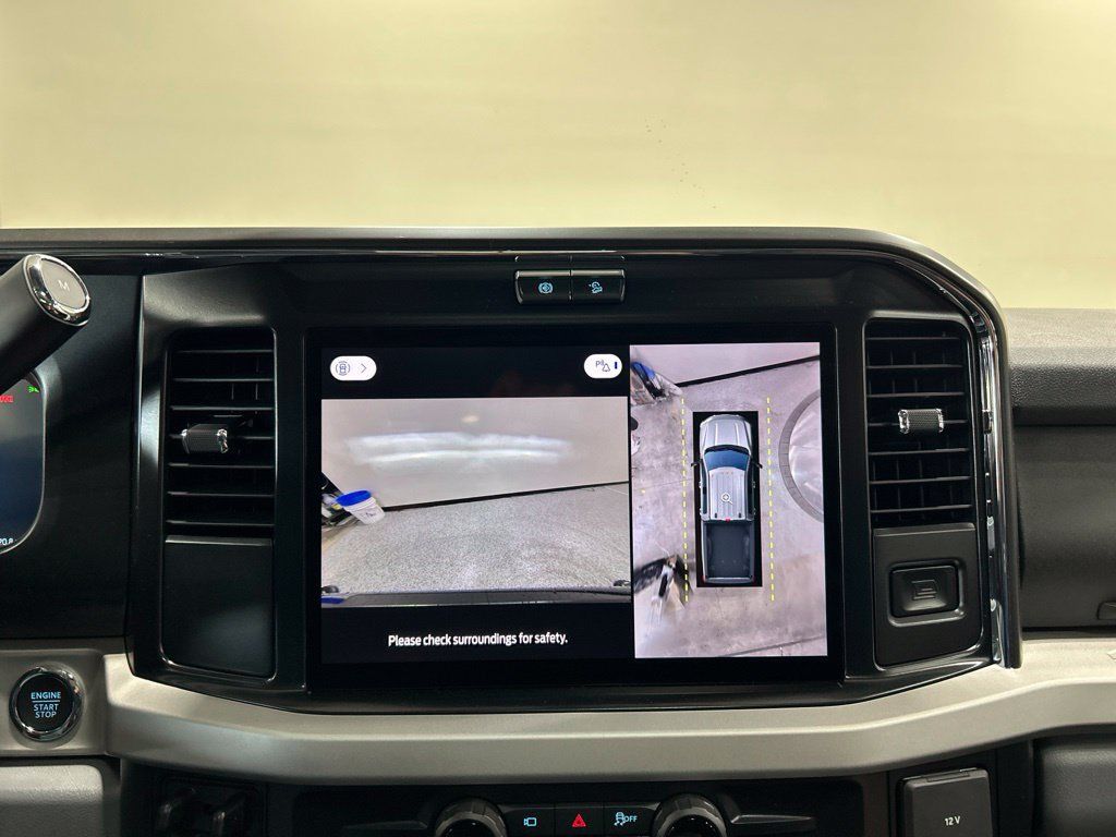 New 2027 Ford F250 XLT w/ XLT Premium Package AWD/4WD image 19