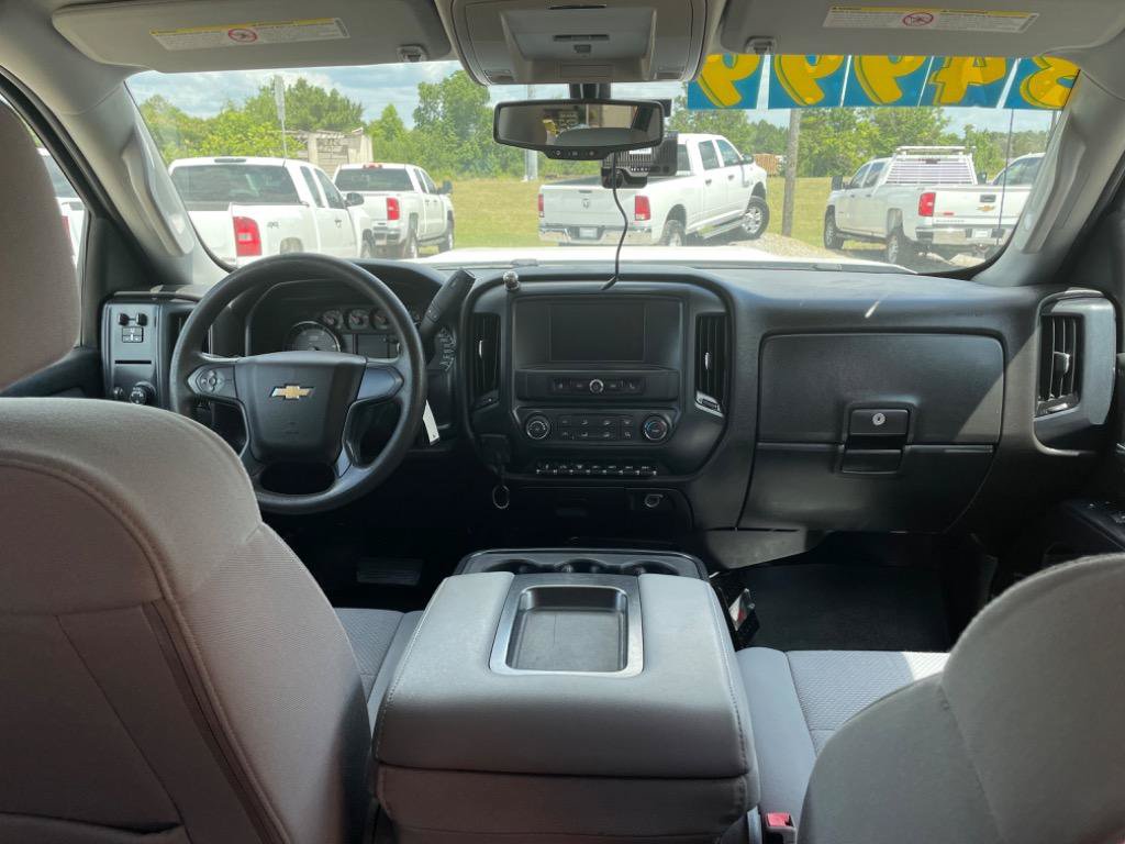 Used 2017 Chevrolet Silverado 3500 W/T w/ WT Fleet Convenience Package AWD/4WD image 35