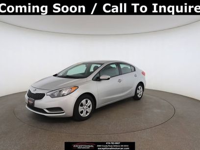 Used 2015 Kia Forte LX