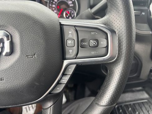 New 2026 RAM 3500 Tradesman w/ Chrome Appearance Group image 19