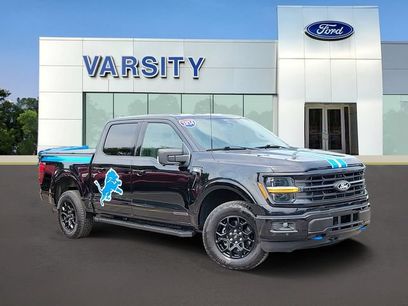 Certified 2024 Ford F150 XLT w/ Equipment Group 302A MID