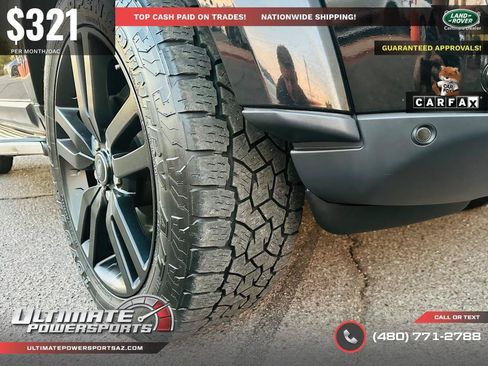 Used 2016 Land Rover LR4 HSE AWD/4WD image 55