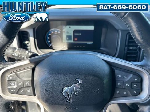 Used 2024 Ford Bronco Everglades AWD/4WD image 23