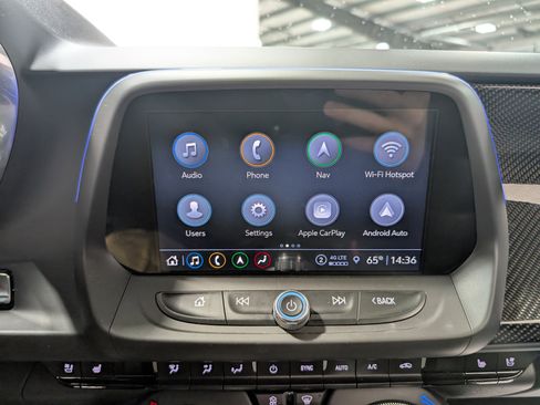 Used 2022 Chevrolet Camaro ZL1 image 27