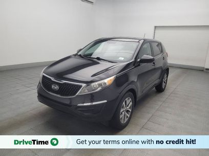 Used 2016 Kia Sportage LX