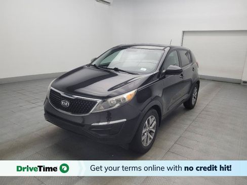 Used 2016 Kia Sportage LX FWD image 1