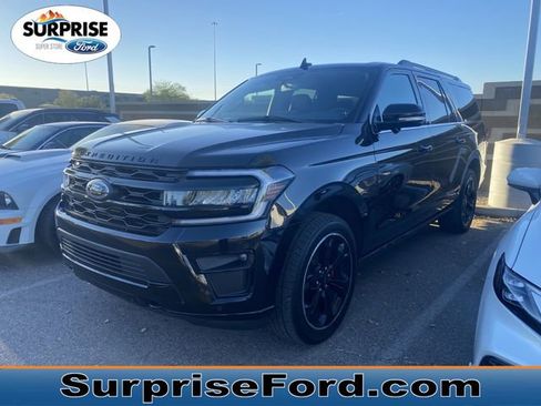 Used 2024 Ford Expedition Max Limited image 1