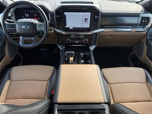 Used 2023 Ford F150 Lariat w/ Equipment Group 502A High image 10