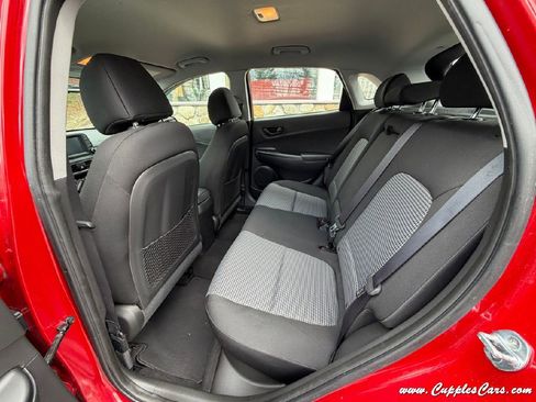 Used 2018 Hyundai Kona SE AWD/4WD image 22