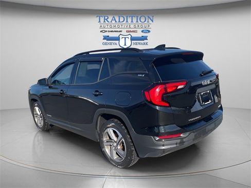 Used 2018 GMC Terrain SLT w/ Preferred Package image 4