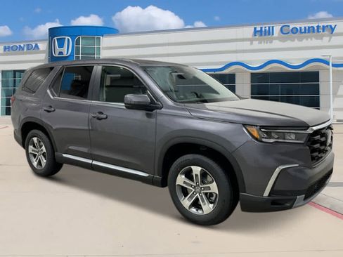 New 2025 Honda Pilot EX-L image 7