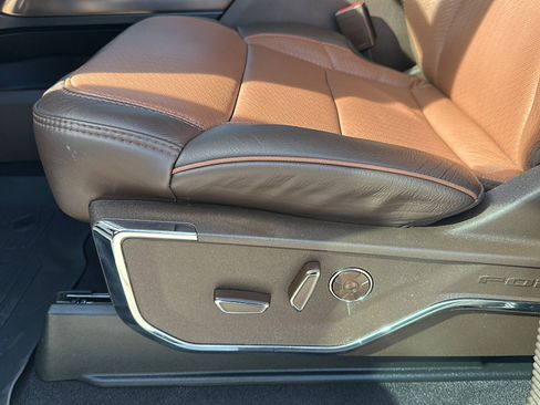 Used 2024 Ford F150 King Ranch w/ FX4 Off-Road Package image 15