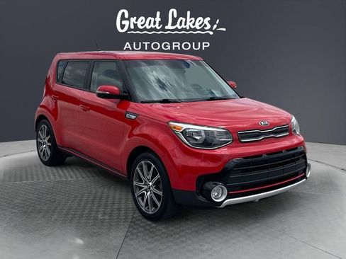 Used 2019 Kia Soul ! FWD image 7
